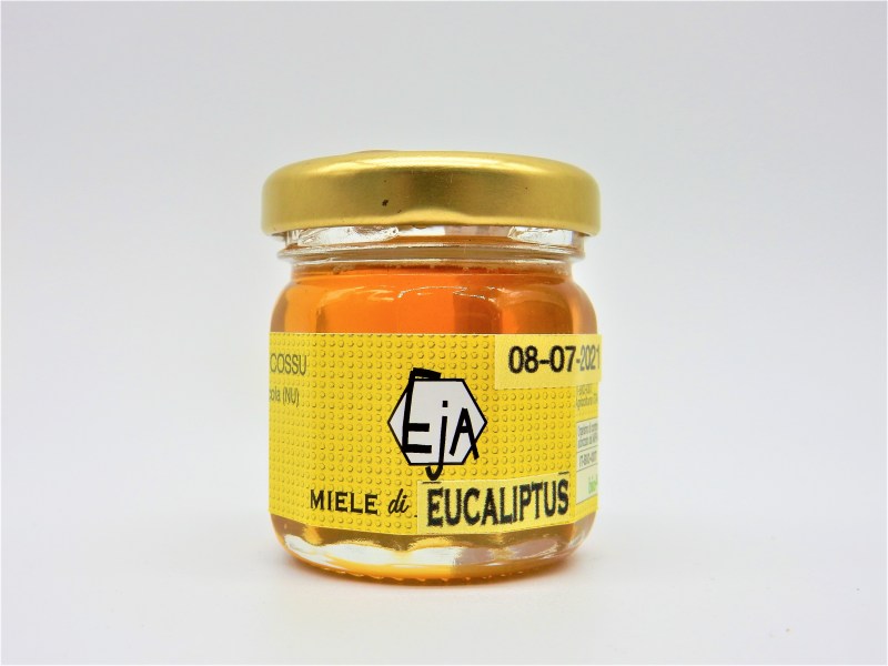 Eja - Miele Sardo Bio Eucaliptus 40gr1